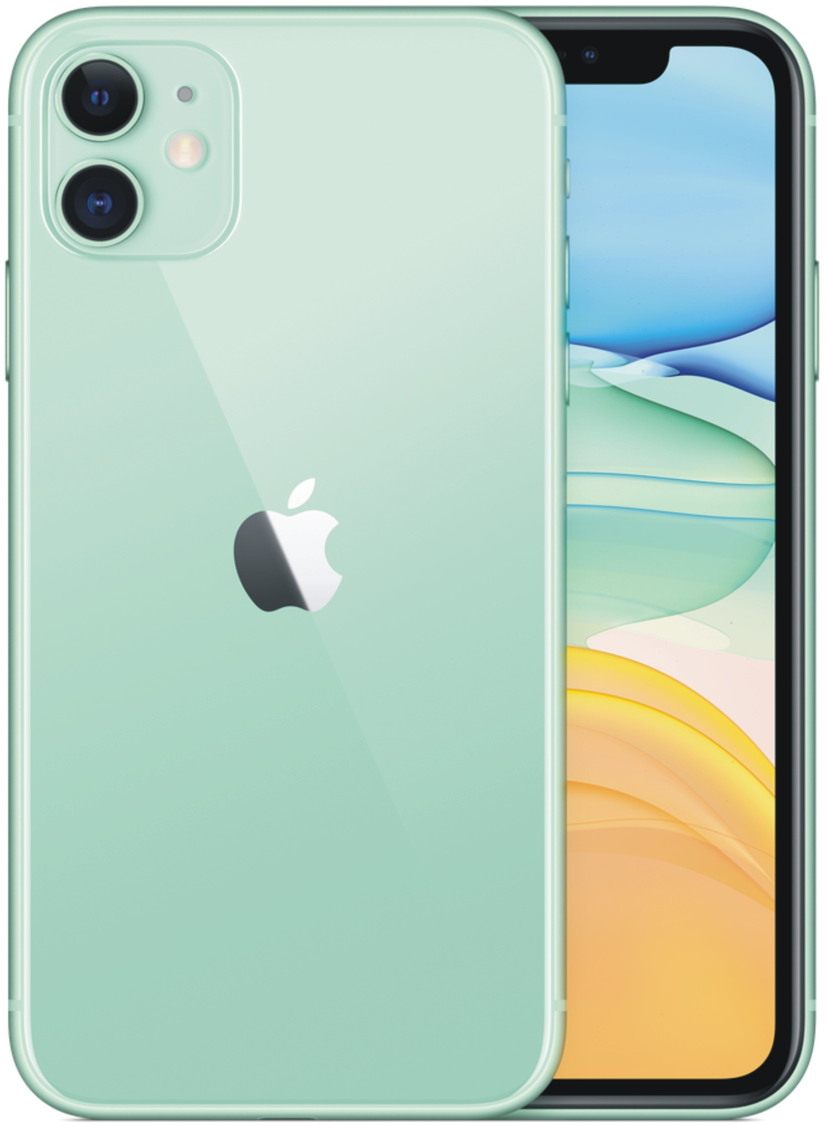 Смартфон Apple IPhone 11 64Gb (green)