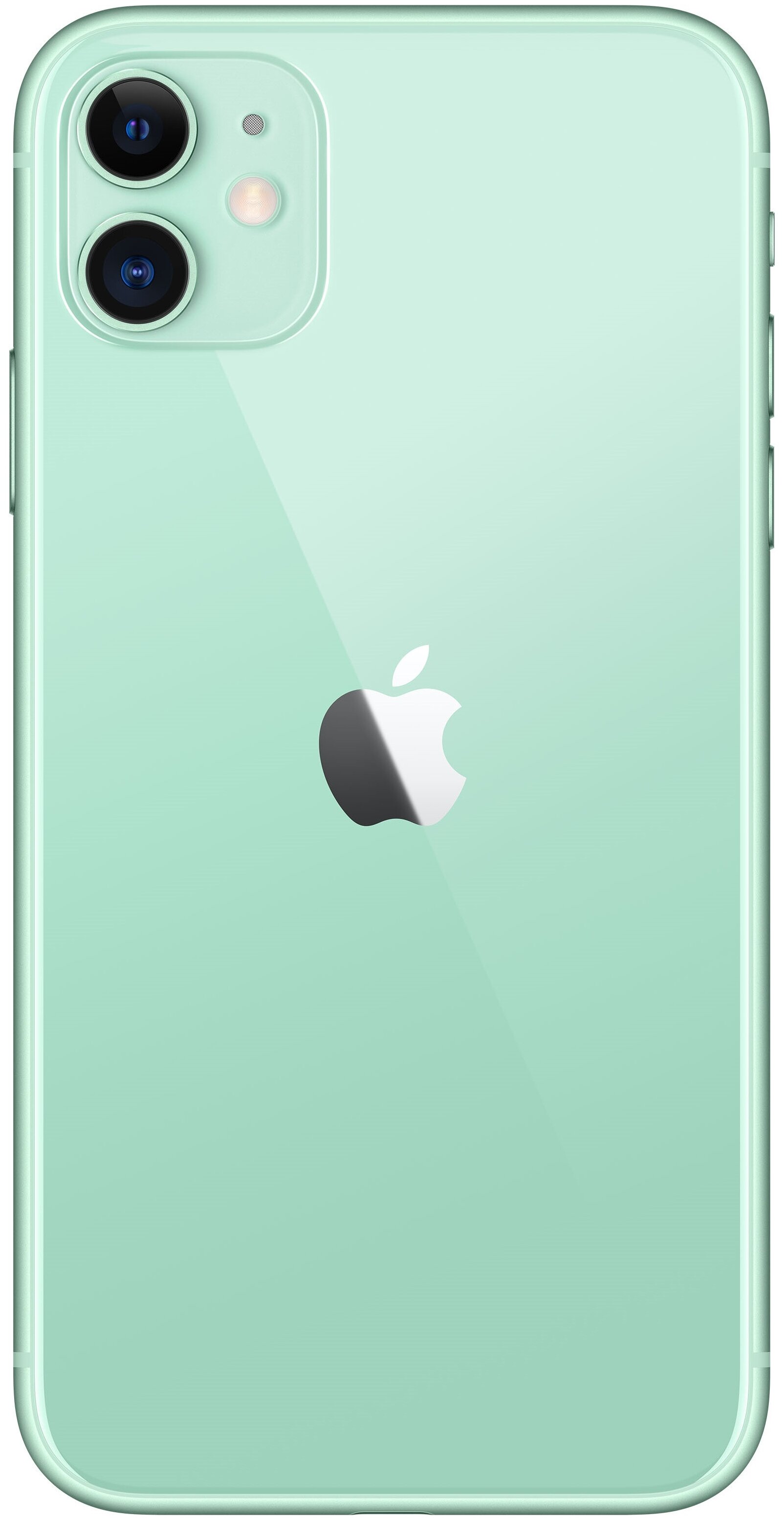 Смартфон Apple IPhone 11 64Gb (green)