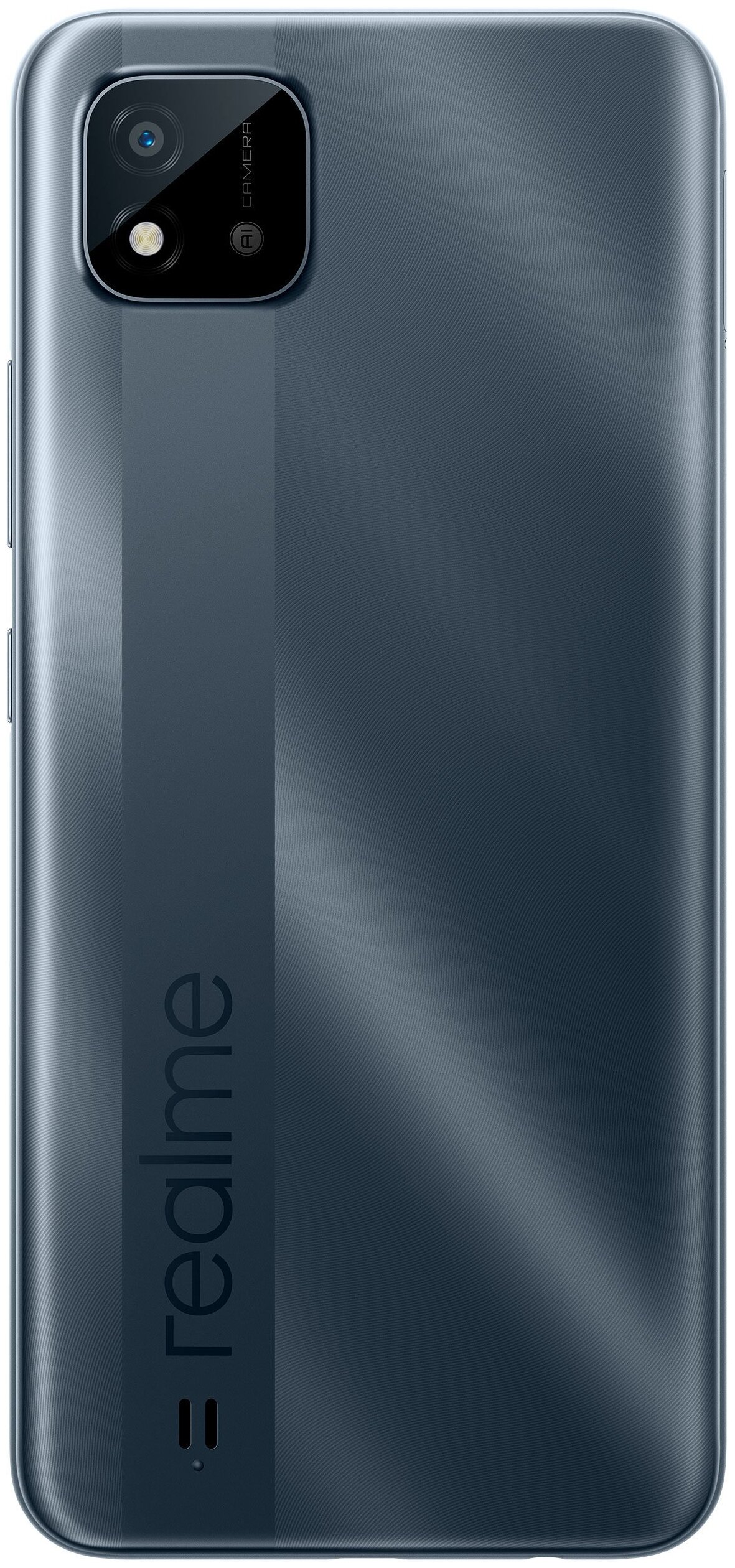 Смартфон Realme C11 2/32Gb 2021 NFC (grey)